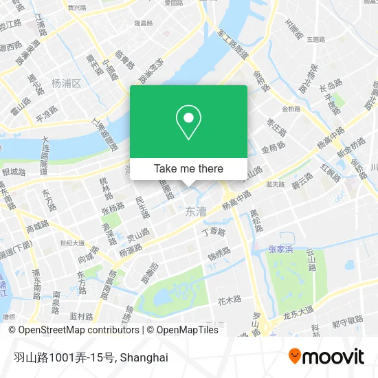 羽山路1001弄-15号 map
