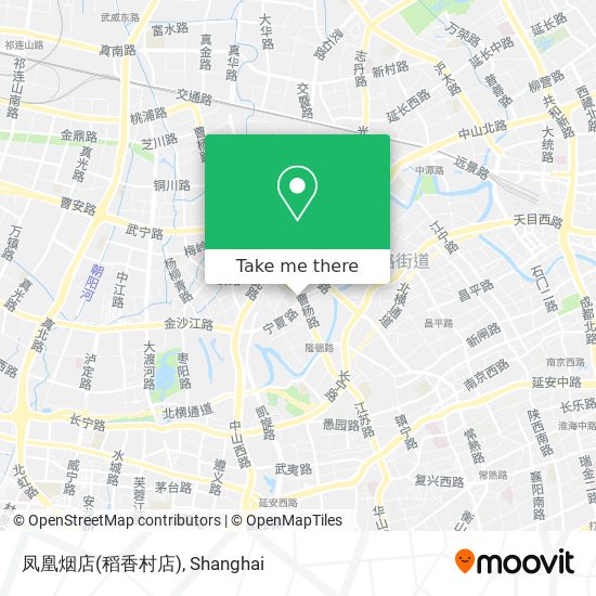 凤凰烟店(稻香村店) map