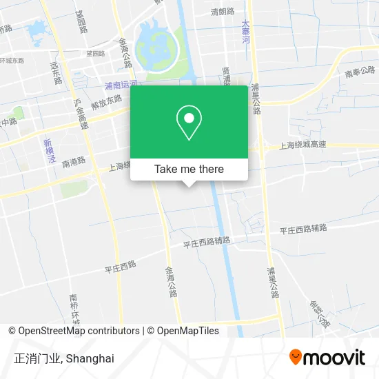 正消门业 map