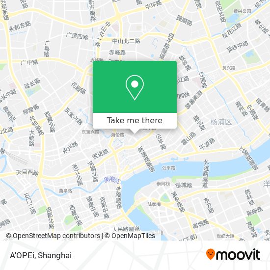 A'OPEi map