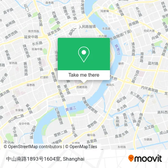 中山南路1893号1604室 map