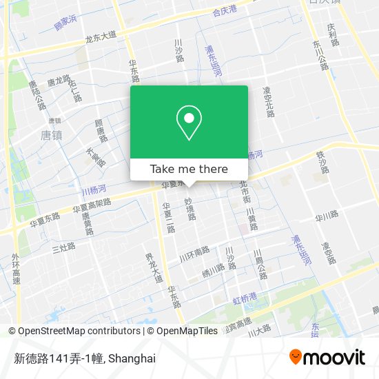 新德路141弄-1幢 map
