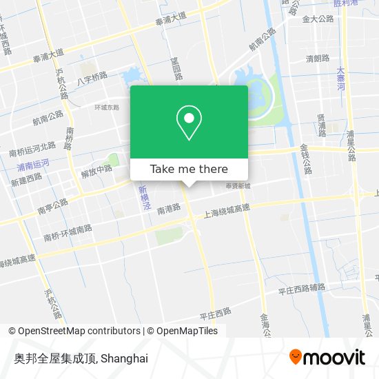 奥邦全屋集成顶 map