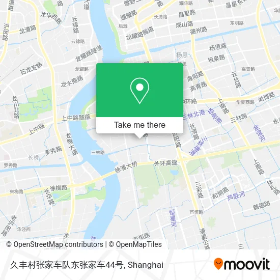 久丰村张家车队东张家车44号 map