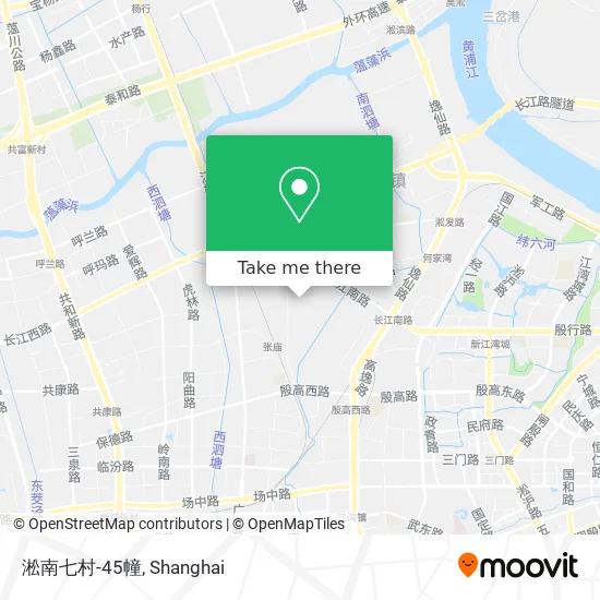 淞南七村-45幢 map