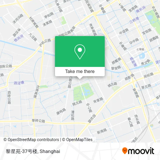 黎星苑-37号楼 map