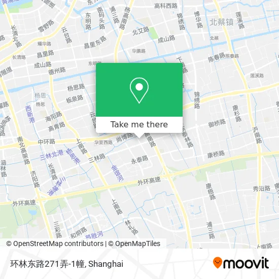 环林东路271弄-1幢 map