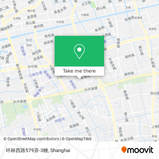 环林西路579弄-3幢 map