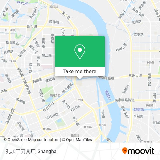 孔加工刀具厂 map
