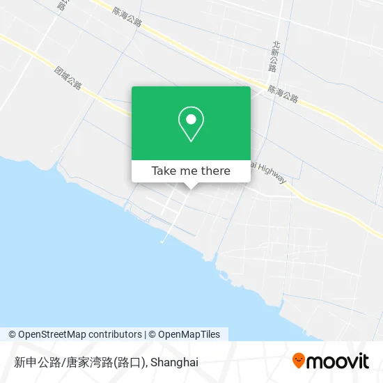新申公路/唐家湾路(路口) map