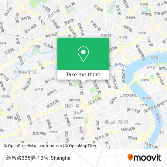 新昌路335弄-10号 map
