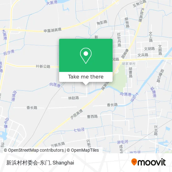 新浜村村委会-东门 map