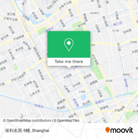 保利名苑-5幢 map