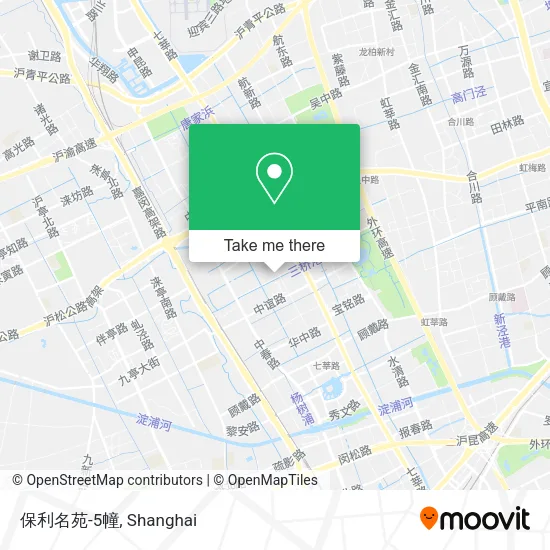 保利名苑-5幢 map