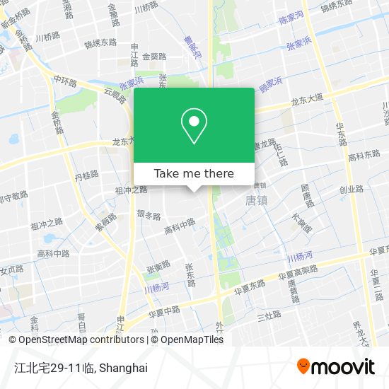 江北宅29-11临 map