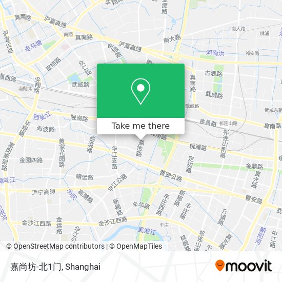 嘉尚坊-北1门 map