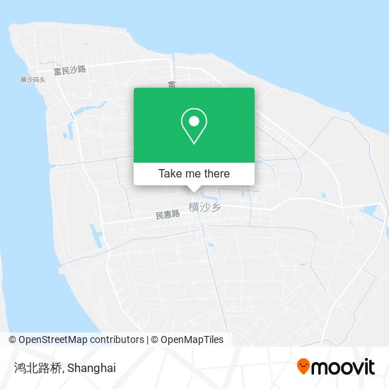 鸿北路桥 map