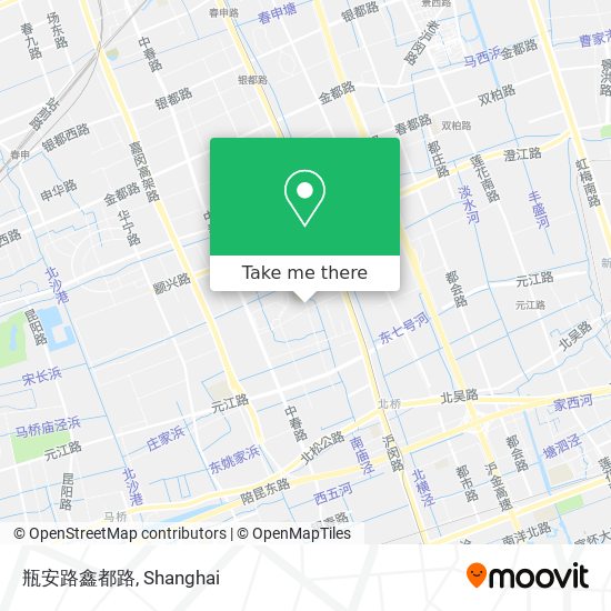 瓶安路鑫都路 map