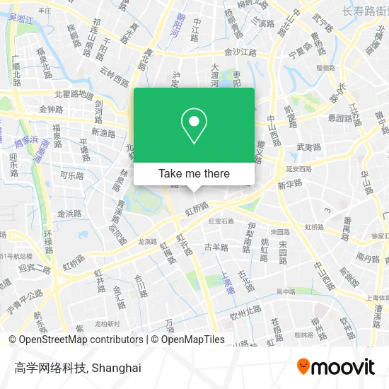 高学网络科技 map