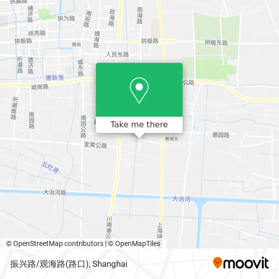 振兴路/观海路(路口) map