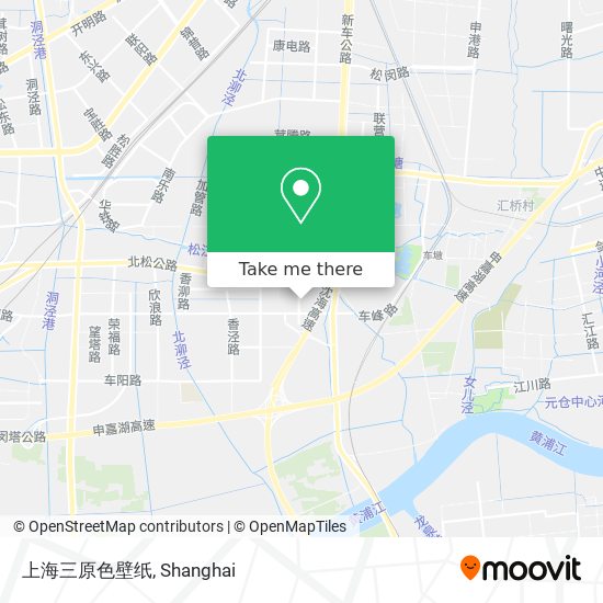 上海三原色壁纸 map