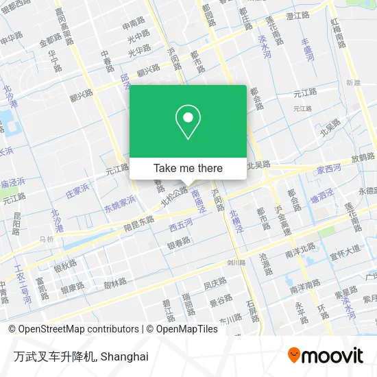 万武叉车升降机 map