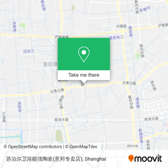 苏泊尔卫浴能强陶瓷(意邦专卖店) map