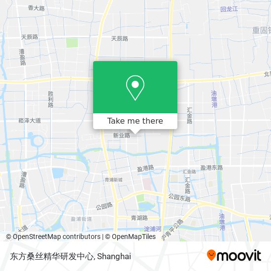 东方桑丝精华研发中心 map
