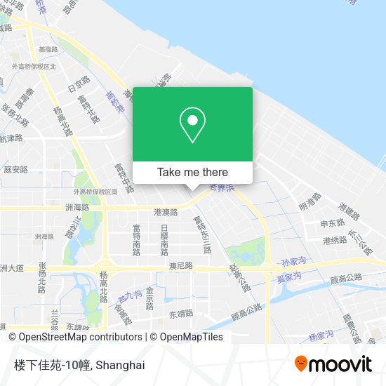 楼下佳苑-10幢 map