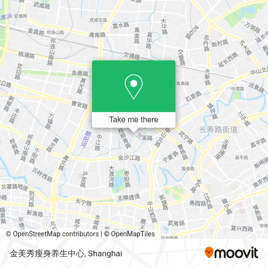 金美秀瘦身养生中心 map