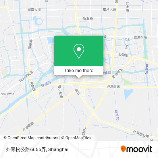 外青松公路6666弄 map