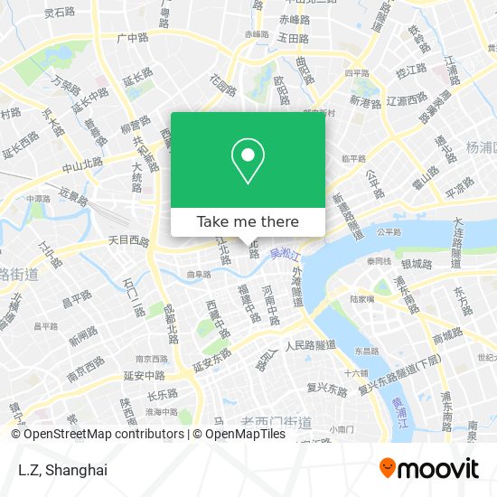 L.Z map