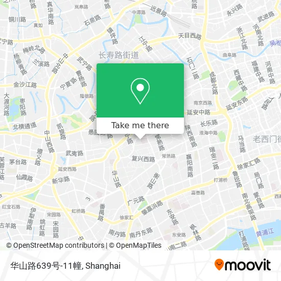 华山路639号-11幢 map