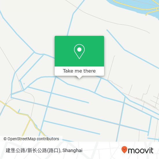 建垦公路/新长公路(路口) map