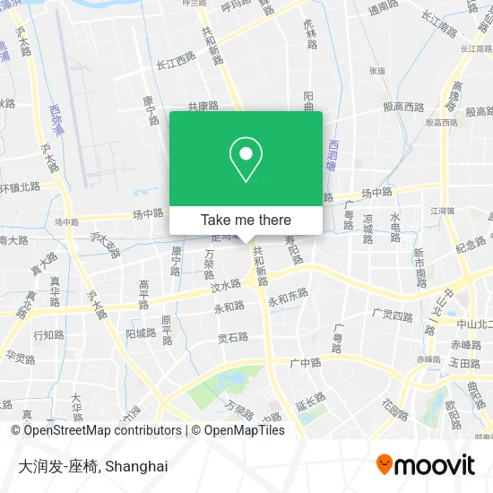 大润发-座椅 map