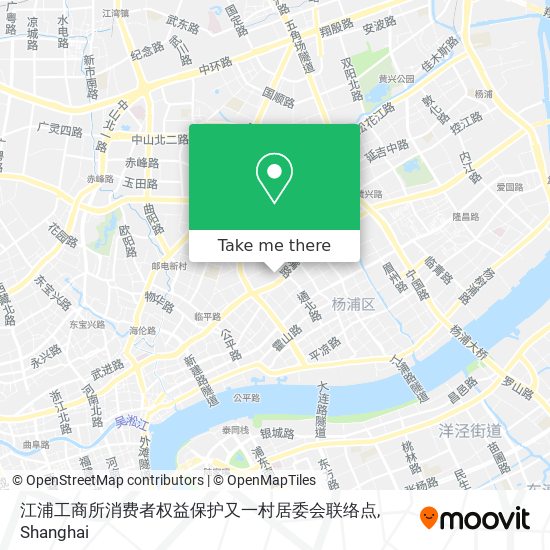 江浦工商所消费者权益保护又一村居委会联络点 map