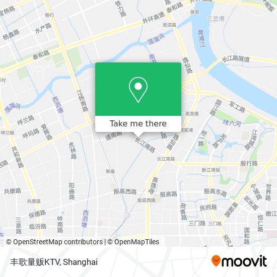 丰歌量贩KTV map