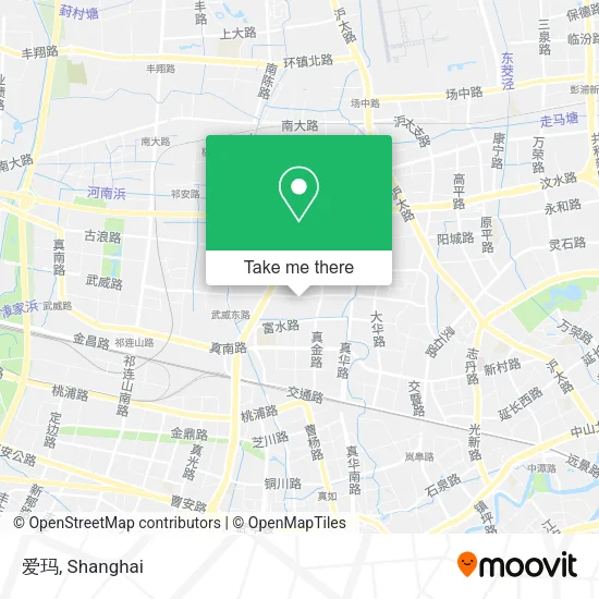 爱玛 map