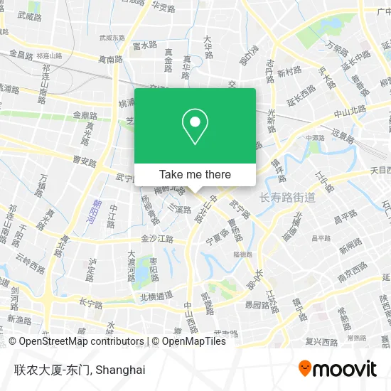 联农大厦-东门 map