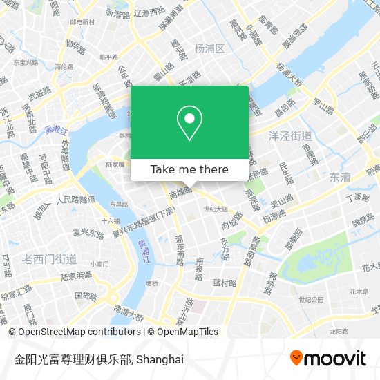 金阳光富尊理财俱乐部 map