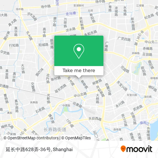 延长中路628弄-36号 map