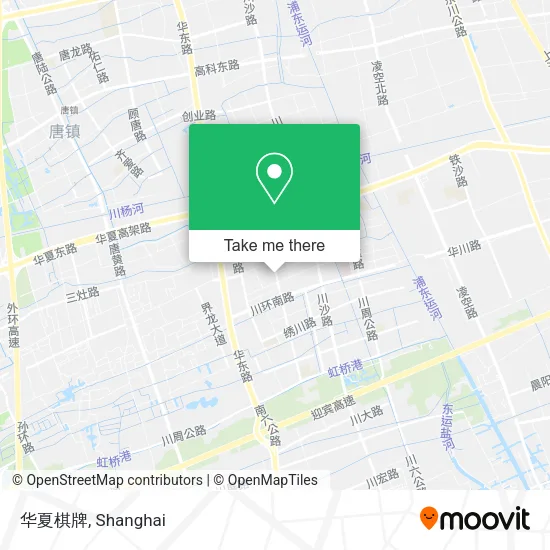 华夏棋牌 map