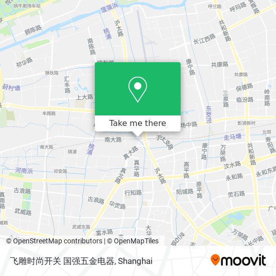 飞雕时尚开关 国强五金电器 map