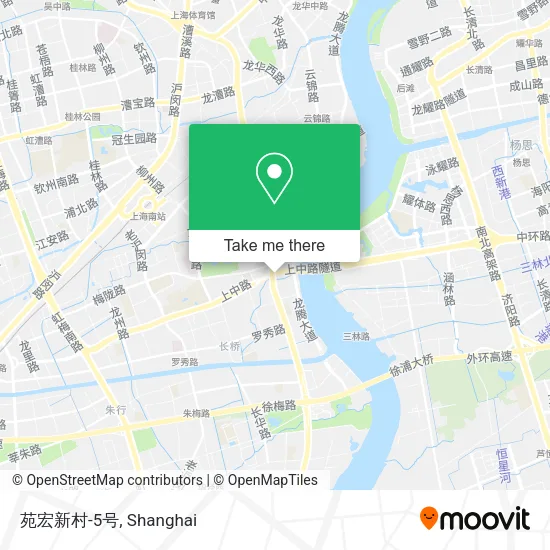 苑宏新村-5号 map