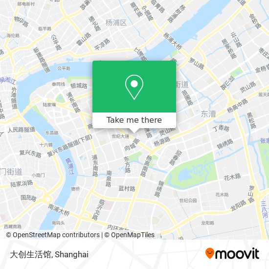 大创生活馆 map