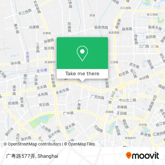 广粤路577弄 map