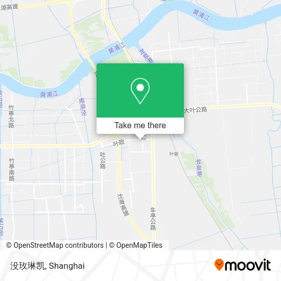 没玫琳凯 map