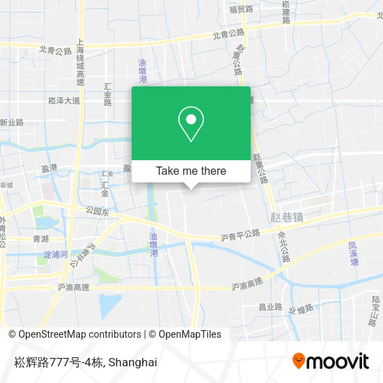 崧辉路777号-4栋 map
