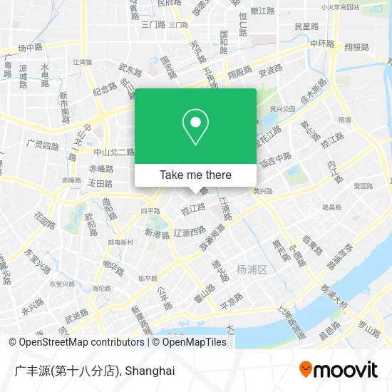 广丰源(第十八分店) map