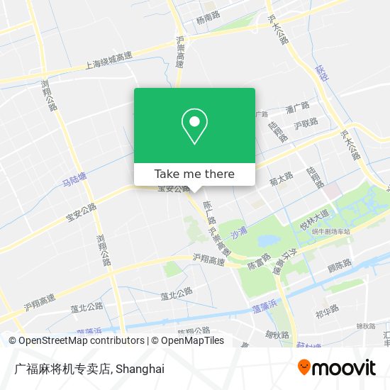 广福麻将机专卖店 map